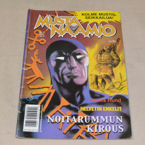 Mustanaamio 15 - 2003